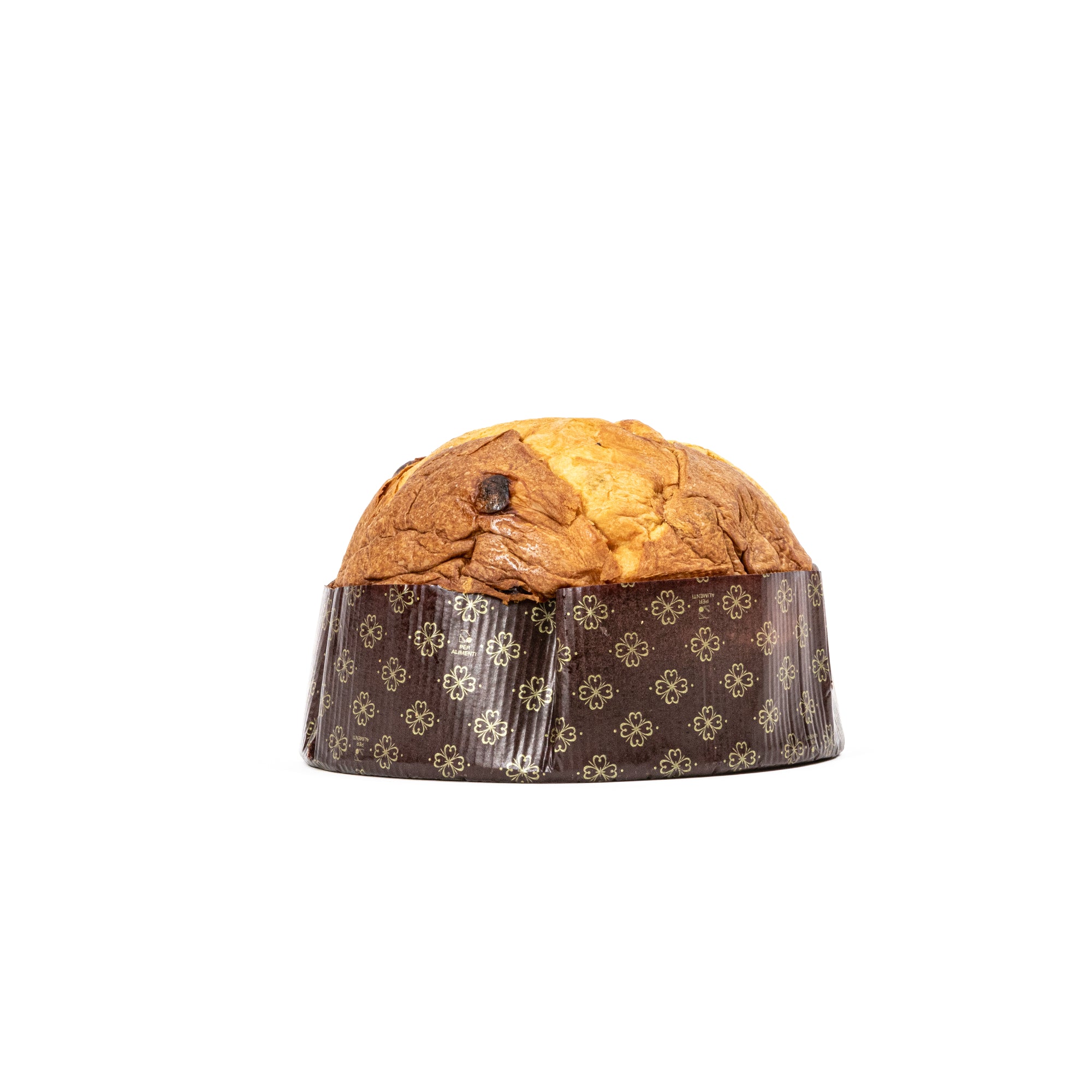 Ori di Sicilia Panettone Artigianale Classico canditi 1kg