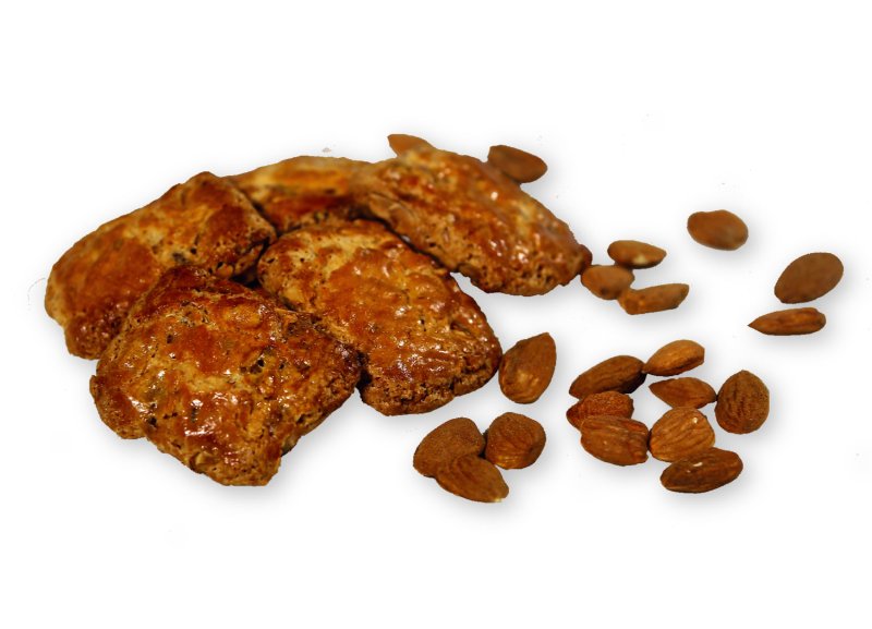 La Truscia Nzuddi e Zibibbo Box Vino Dolce e Biscotti