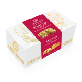 Bronte Dolci Panettone al Passito di Sicilia artigianale