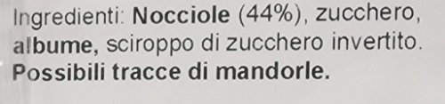 Aveja Brutti Buoni biscotti nocciola 350 g senza farina