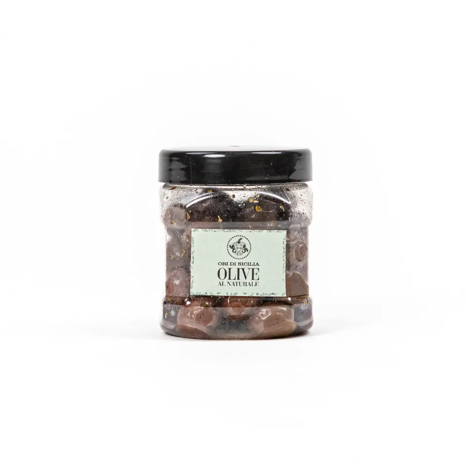 Ori di Sicilia Olive Passoloni olive siciliane origano 500gr