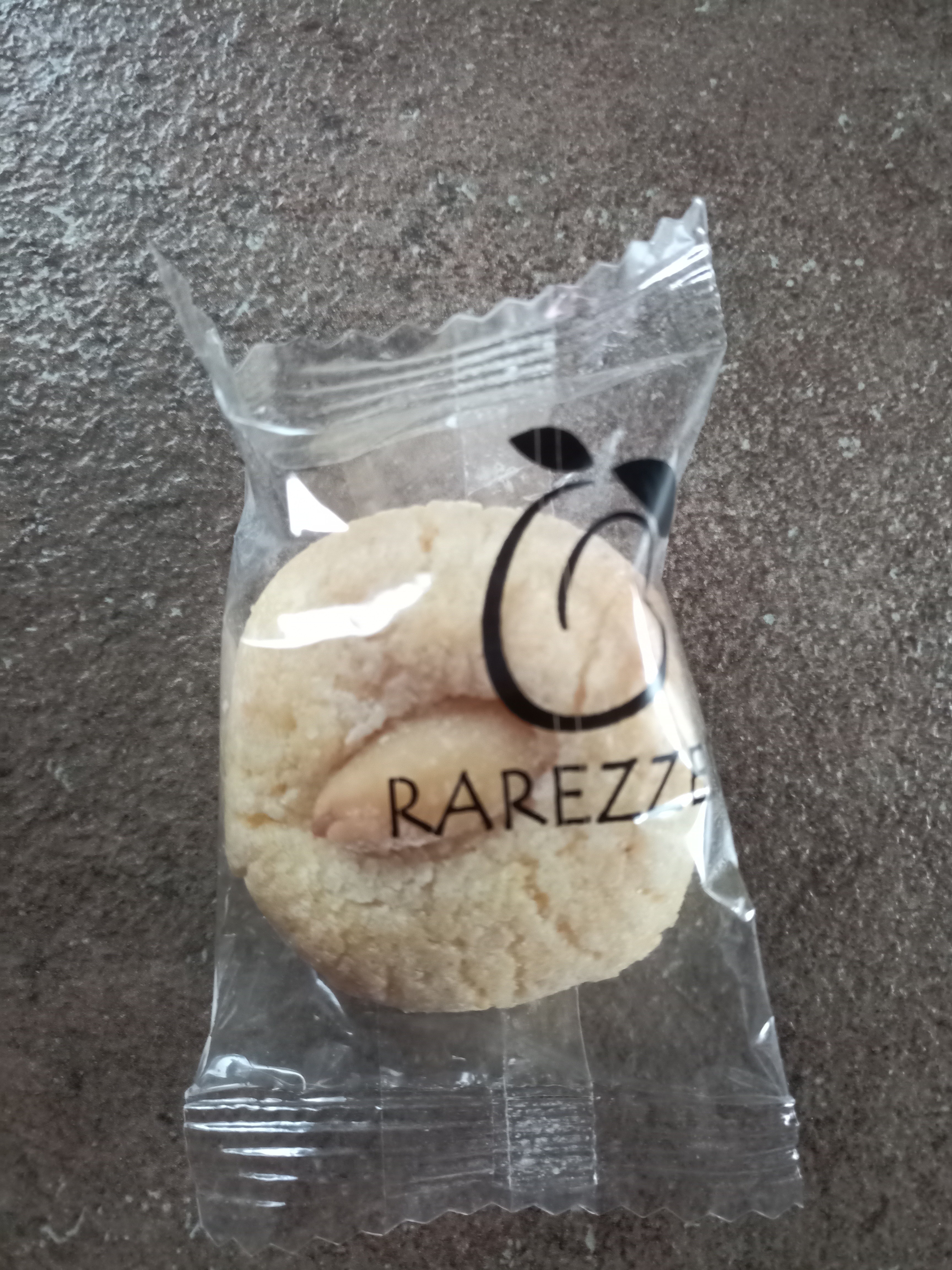 RAREZZE Paste di Mandorla Extra Morbide Limone 400g
