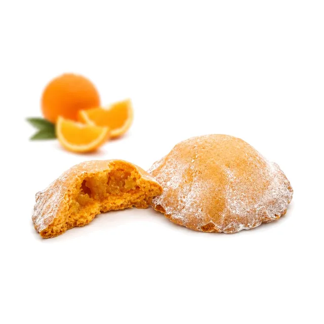 Rarezze Fagottini Pastafrolla Arancia Sicilia 1kg