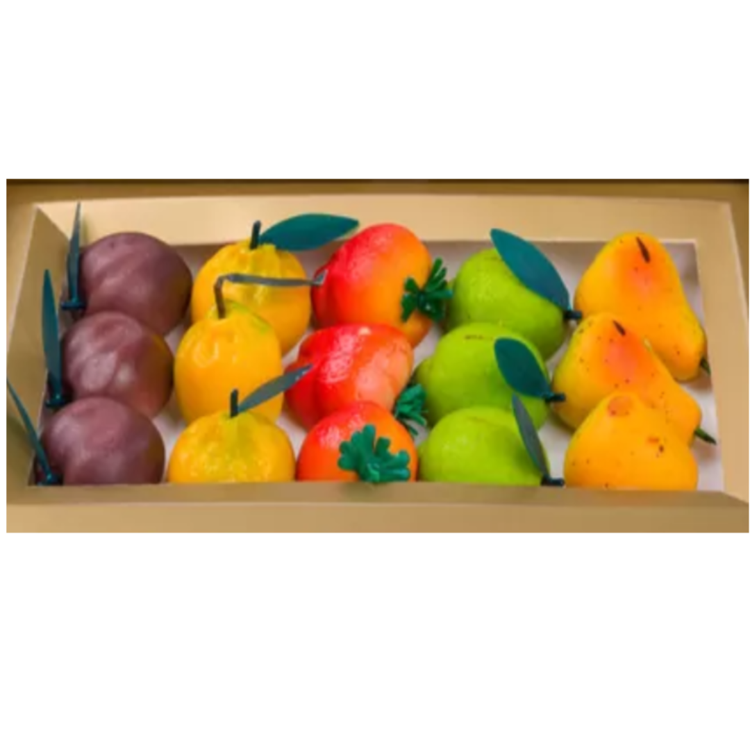 La Truscia Frutta Martorana Marzapane 350 g mandorla