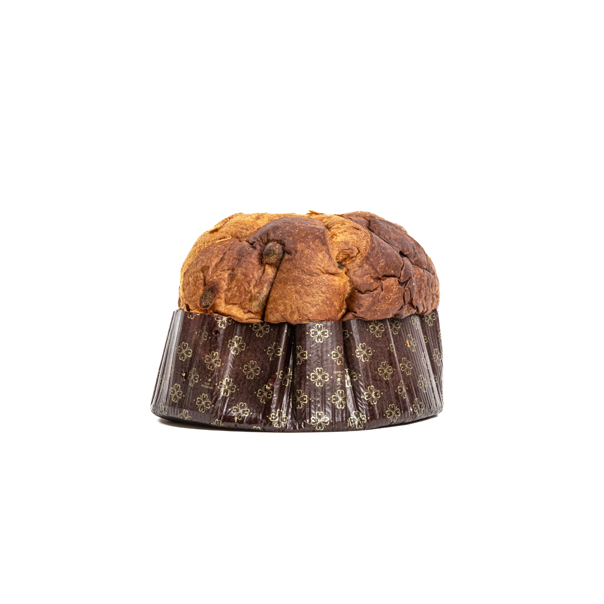 Ori di Sicilia Panettone Artigianale Classico canditi 1kg