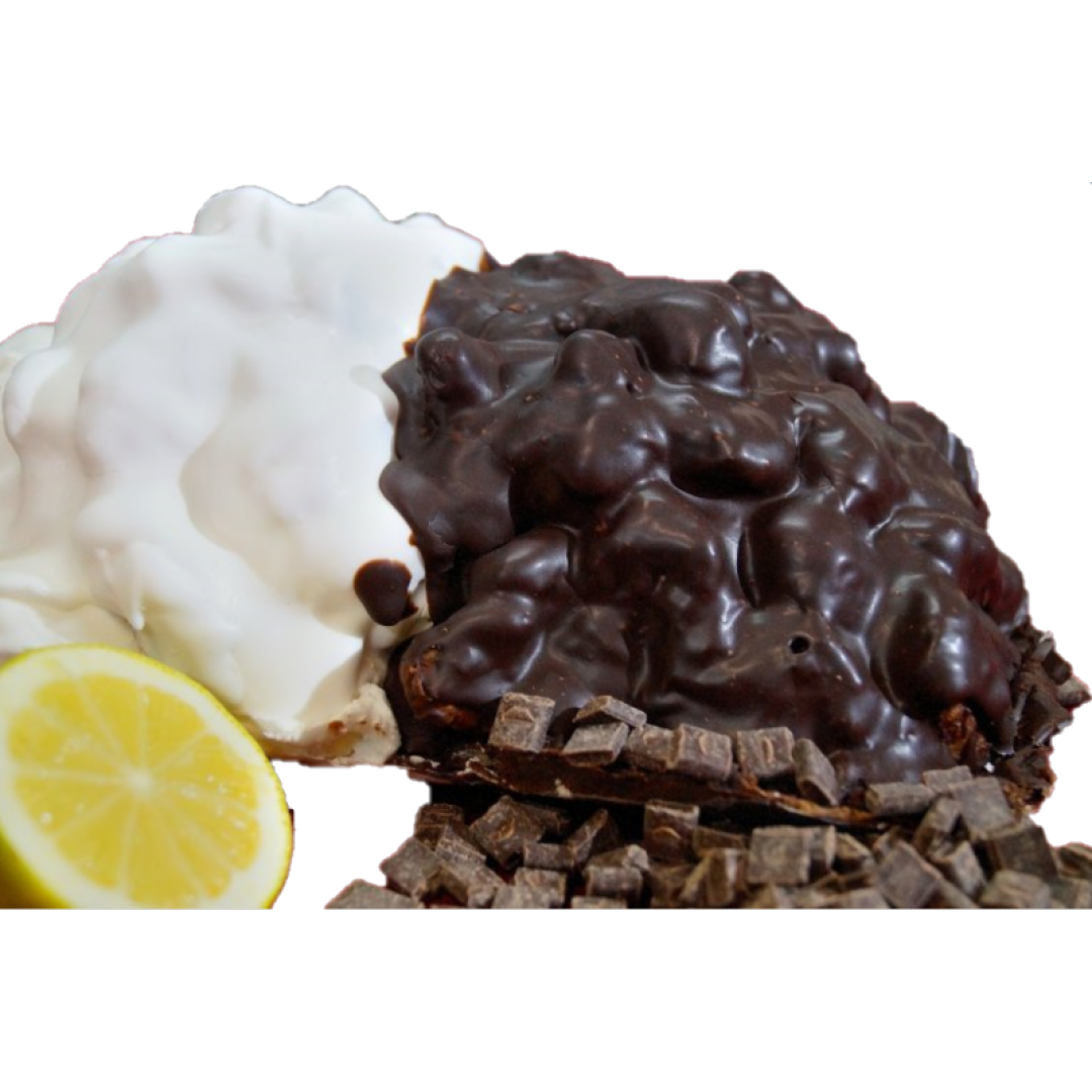 La Truscia Pignolata Messinese Dolce 500 g limone cioccolato