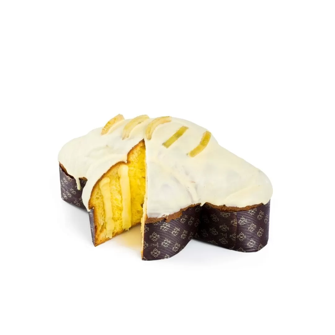 La Truscia Colomba Limone di Sicilia Artigianale 1 kg Crema