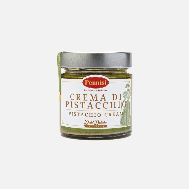 Pennisi Crema di Pistacchio spalmabile di Bronte