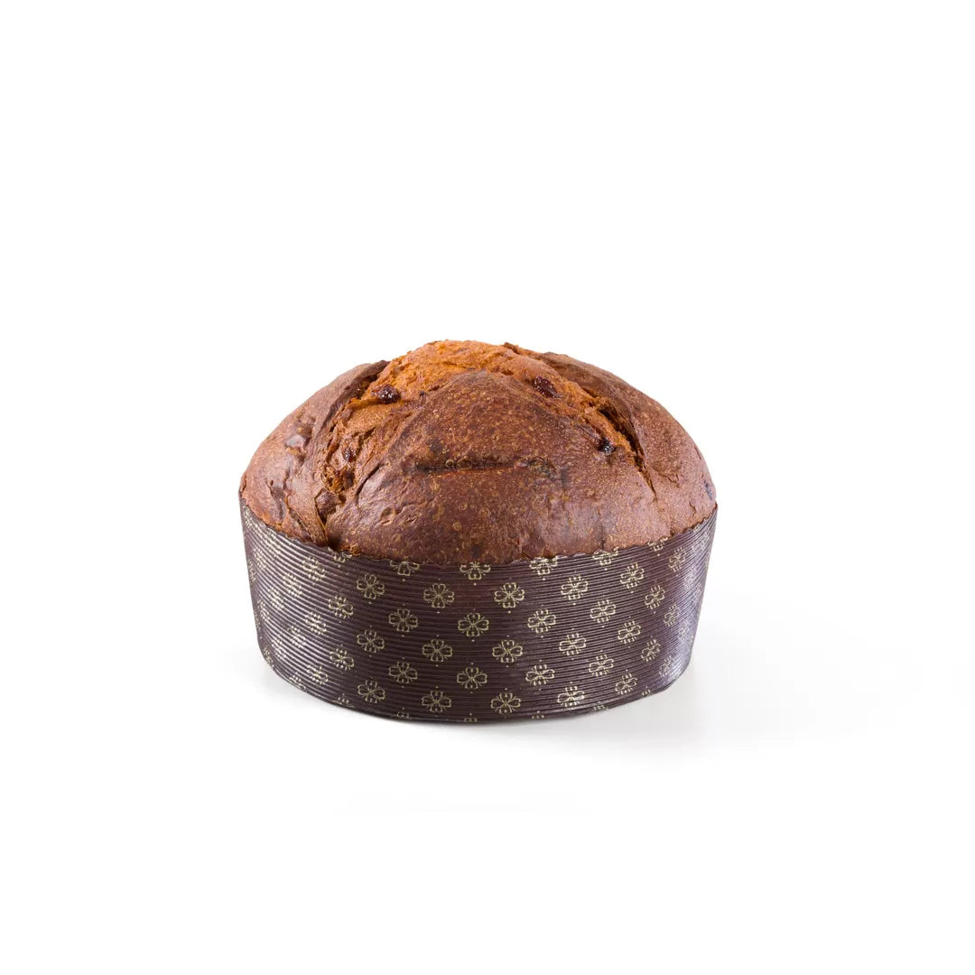La Truscia Panettone Fichi Bianchi Cioccolato Bianco 1 kg