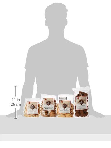 Aveja Pacco Colazione Biscotti Misti 1,55kg