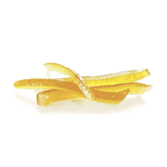 La Truscia Filetti Limone Candito Sicilia 200 g