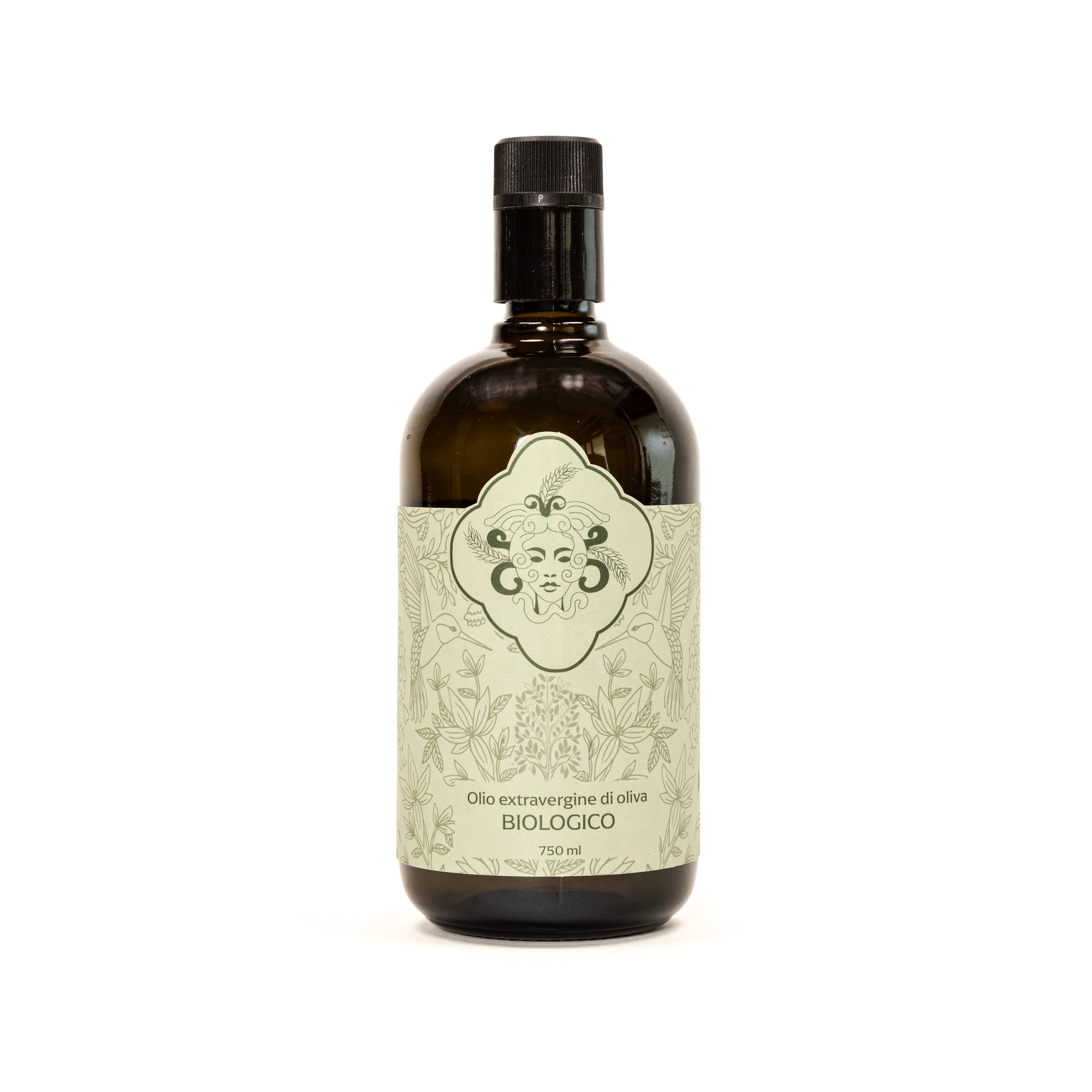 Ori di Sicilia Selection olio biologico 750ml estratto a freddo