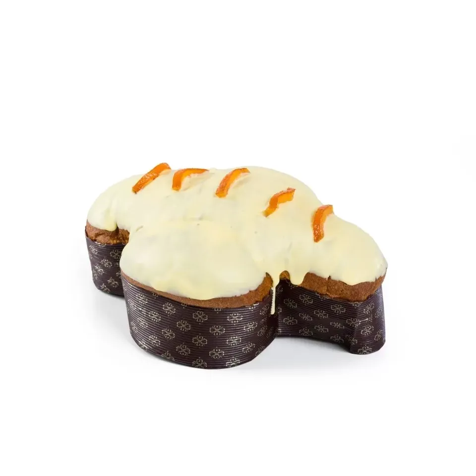 La Truscia Colomba Arancia Sicilia 1 kg Stoffa