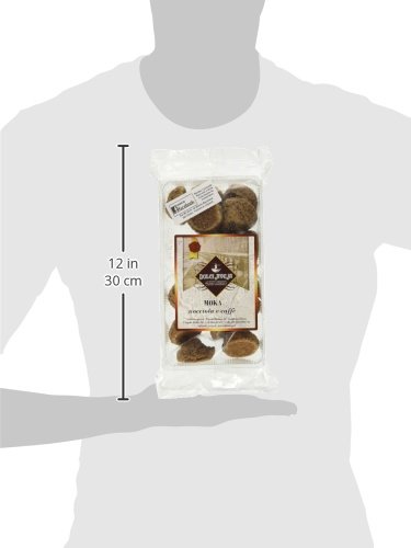 Aveja Moka biscotti al caffè e nocciole 350 g senza farina