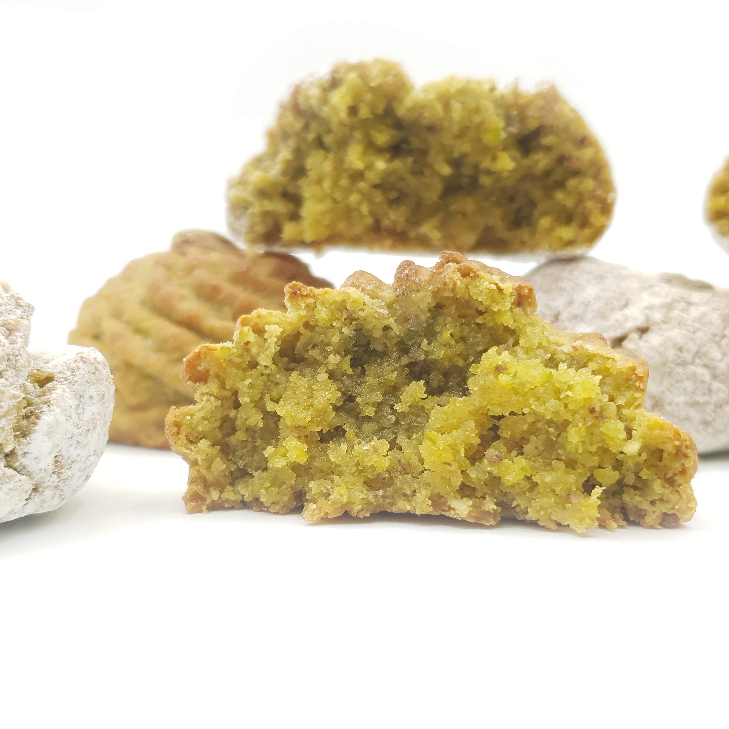 RAREZZE Paste di Pistacchio Siciliano Box 400g