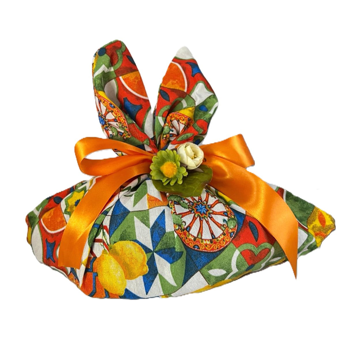 La Truscia Colomba mandarino di Sicilia 1 kg scatola