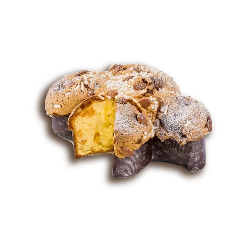 La Truscia Colomba Tradizionale colomba 1 kg arancia Sicilia