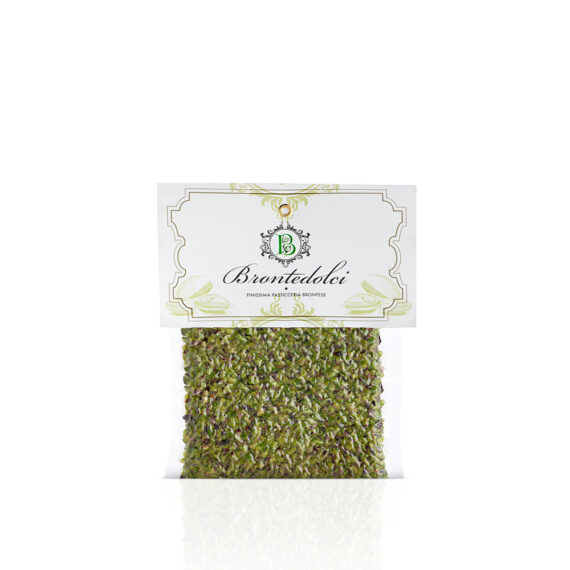 Bronte Dolci Pistacchi Sicilia Granella 100 g Secca