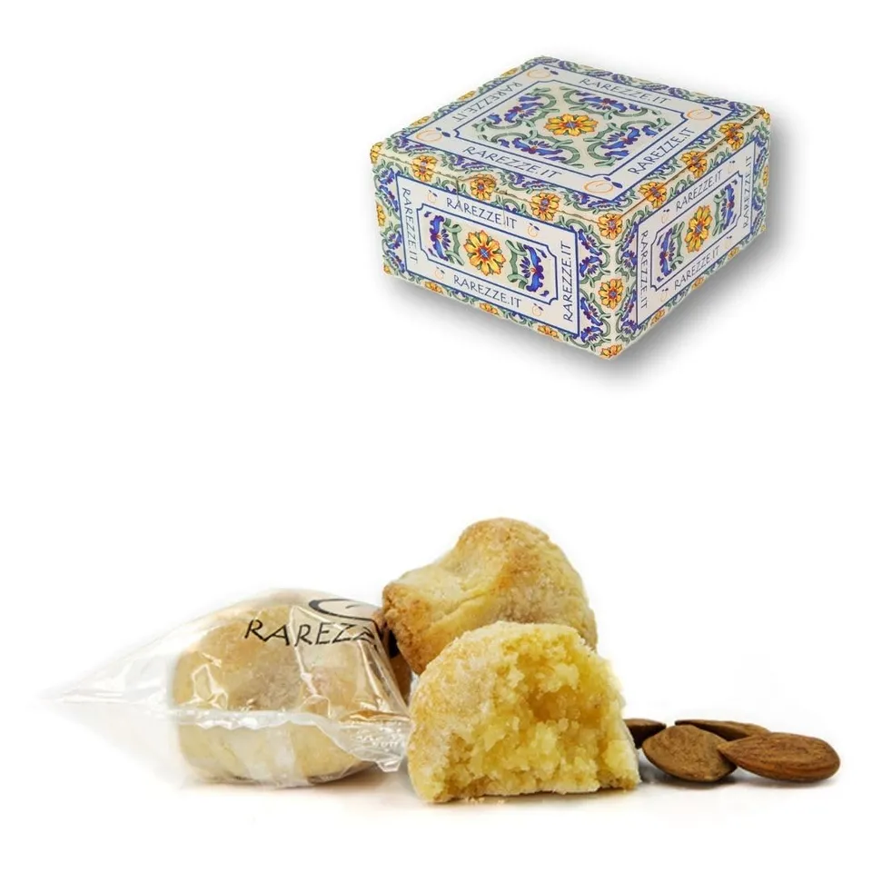 RAREZZE Paste di Pistacchio Siciliano Box 400g