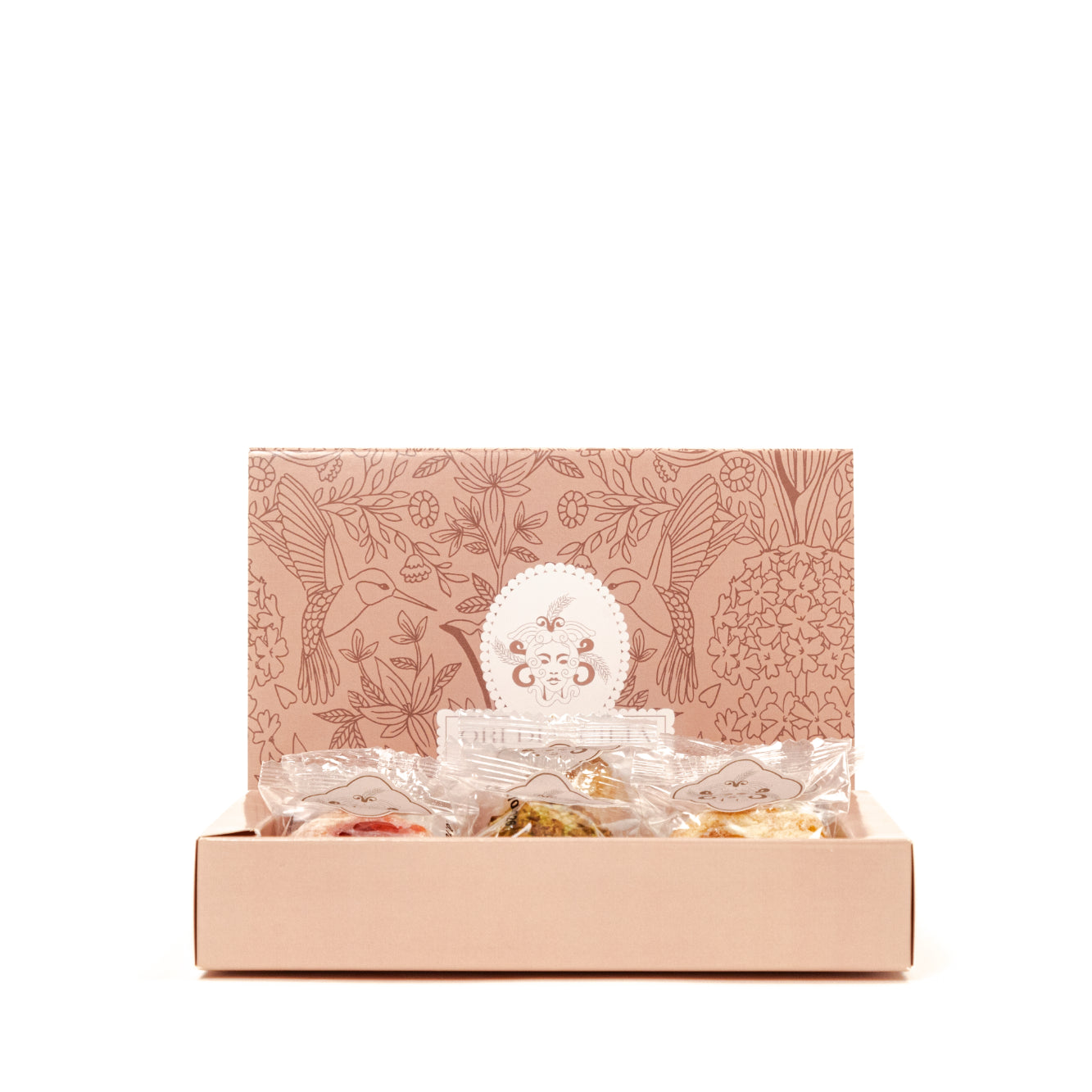 Ori di Sicilia Pasta Mandorle dolci siciliani 6 pezzi