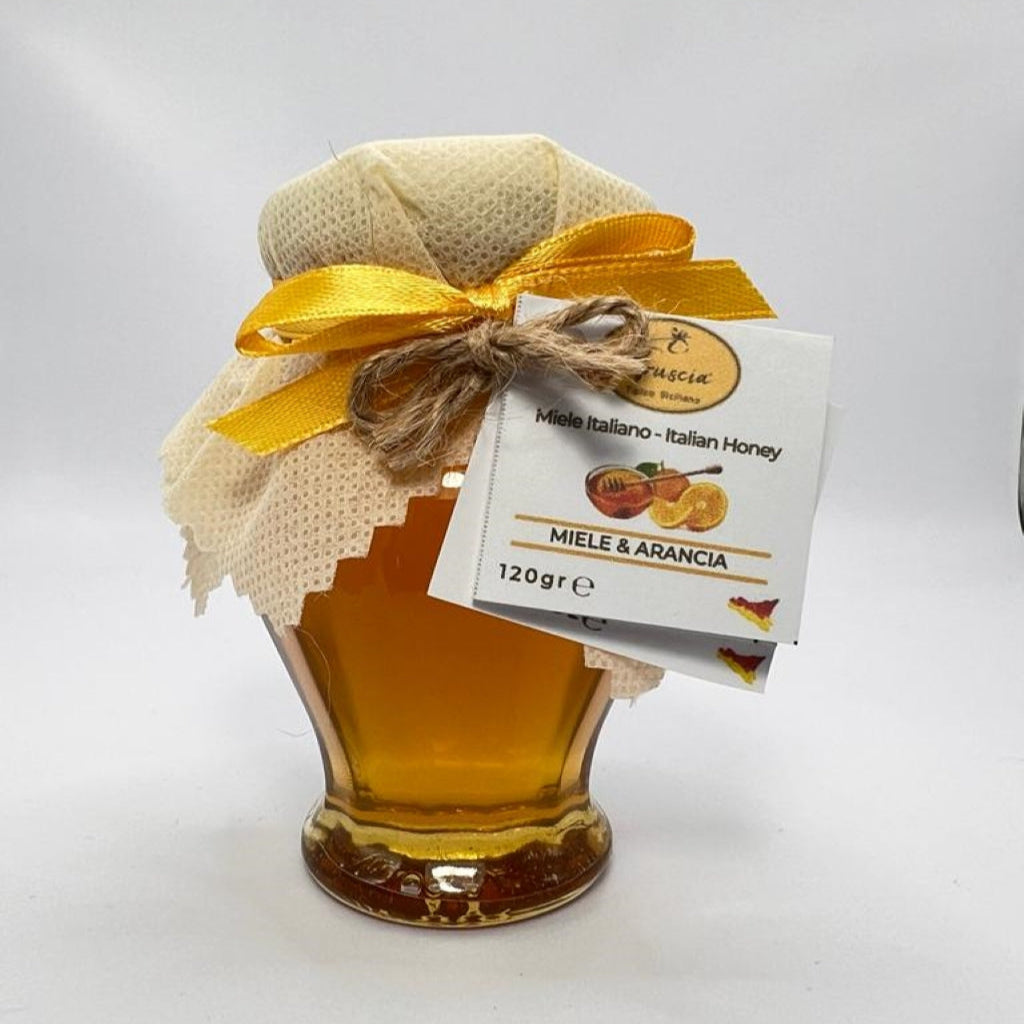 La Truscia Box San Valentino Cesta Rossa Dolci 4 Pezzi