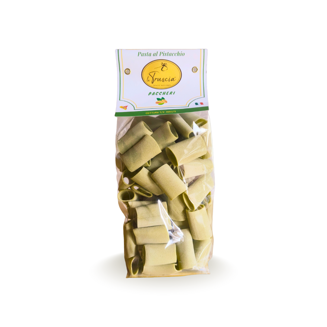 La Truscia Orione Box Gourmet Pasta Pistacchio e Dolci