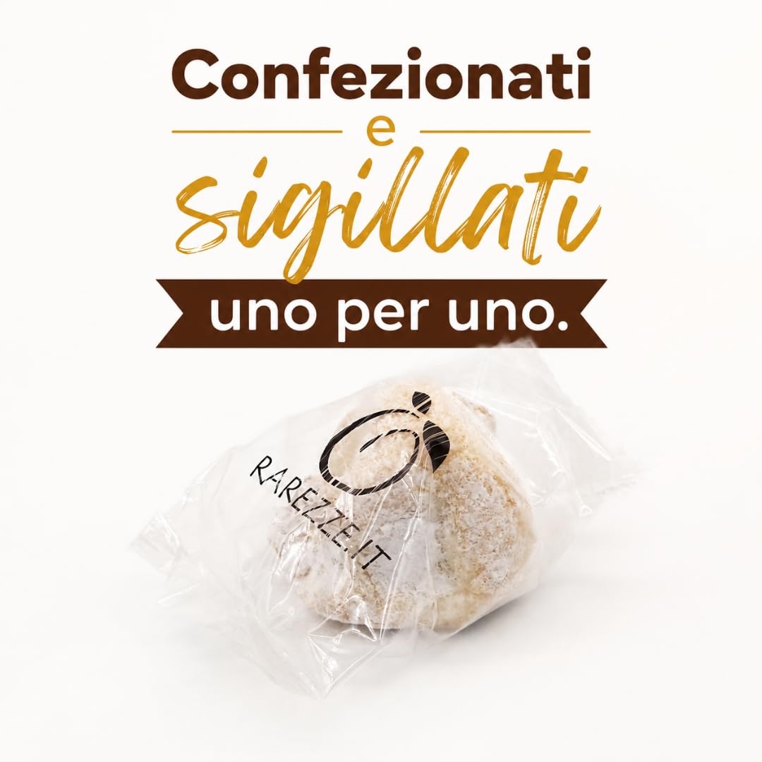RAREZZE Paste di Mandorla Extra Morbide Limone 400g