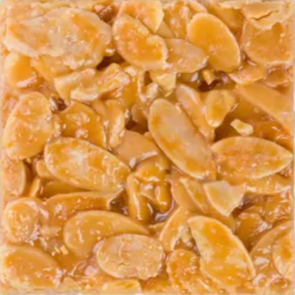 La Truscia Croccanti Miele Pistacchi 250 g
