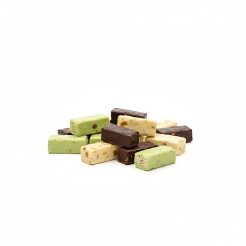 Rarezze Torroncini Assortiti Cioccolato Scatola Cuore