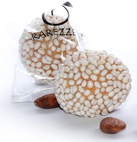 Rarezzze Paste di Mandorla all'Anice 400 g monoporzione