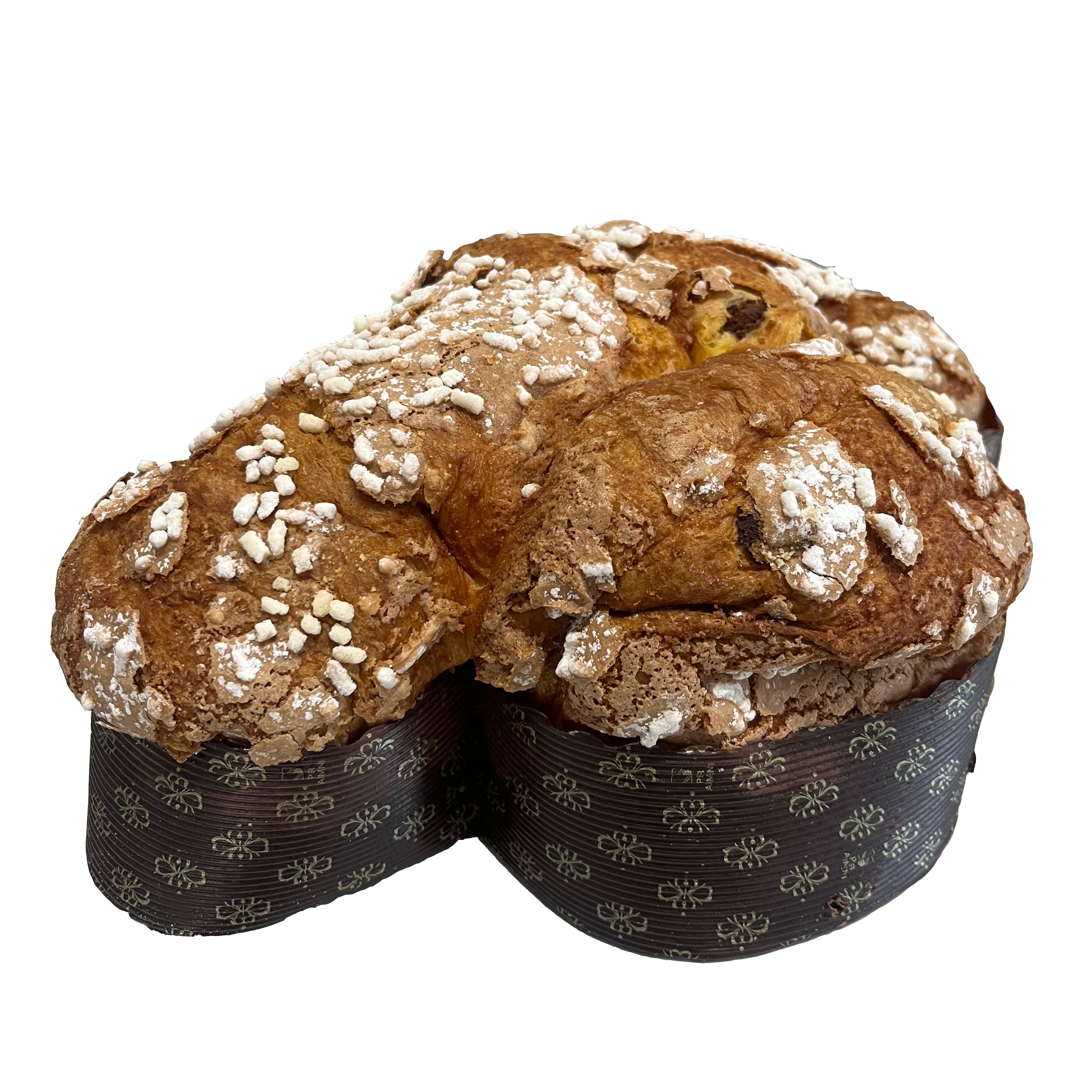 Ori di Sicilia Colomba cioccolato tre cioccolati artigianale