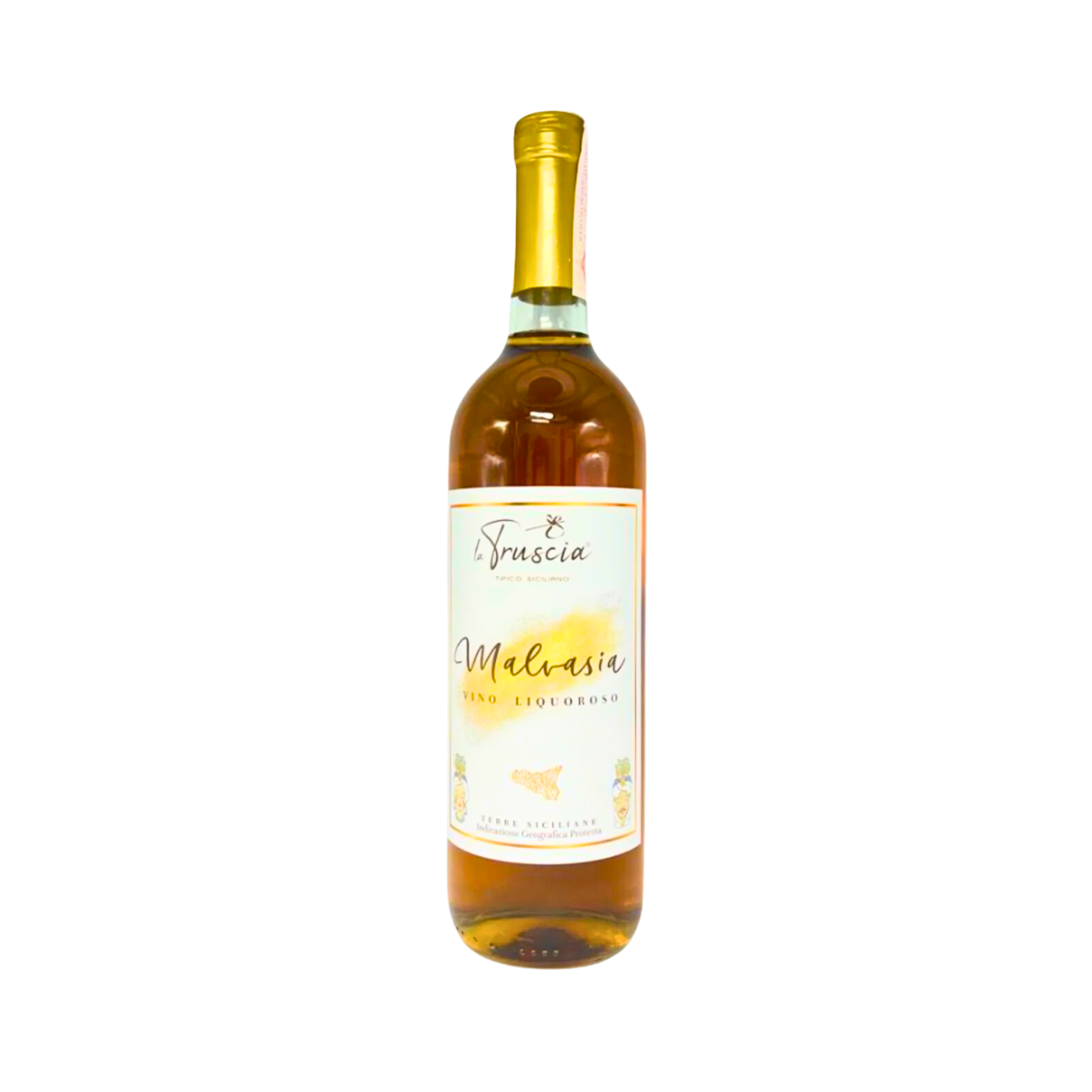 La Truscia Piparelli e Malvasia Box Gourmet Vino Dolce