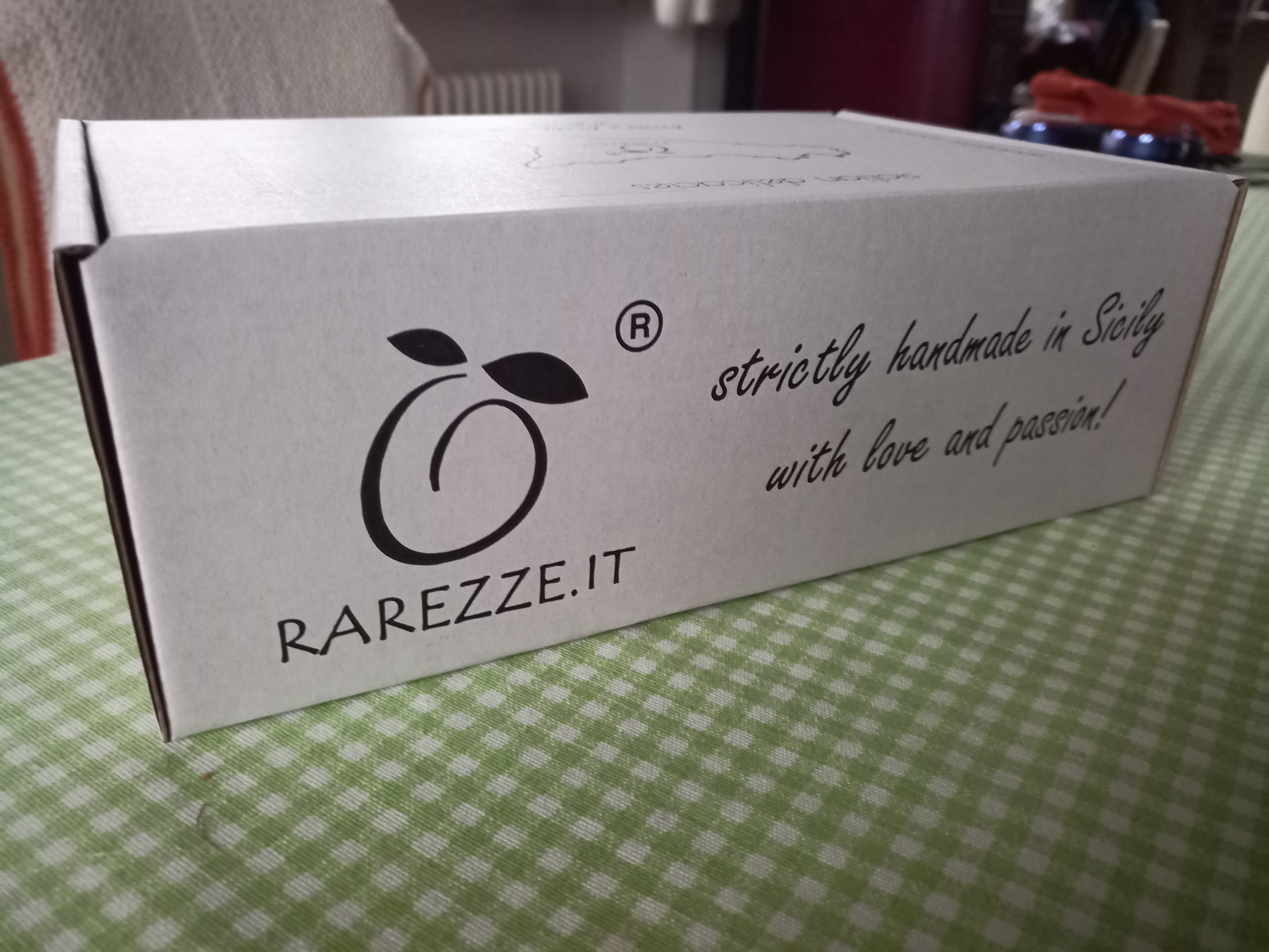 Rarezze Paste di Mandorla Siciliane 400 g extra morbide