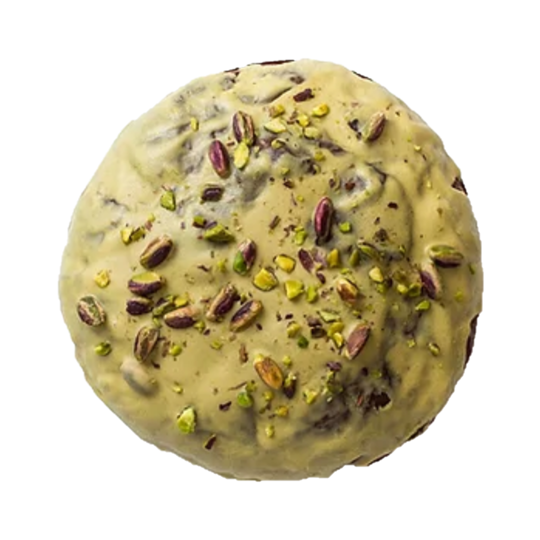 La Truscia Panettone Pistacchio Senza Glutine 830 g con Crema