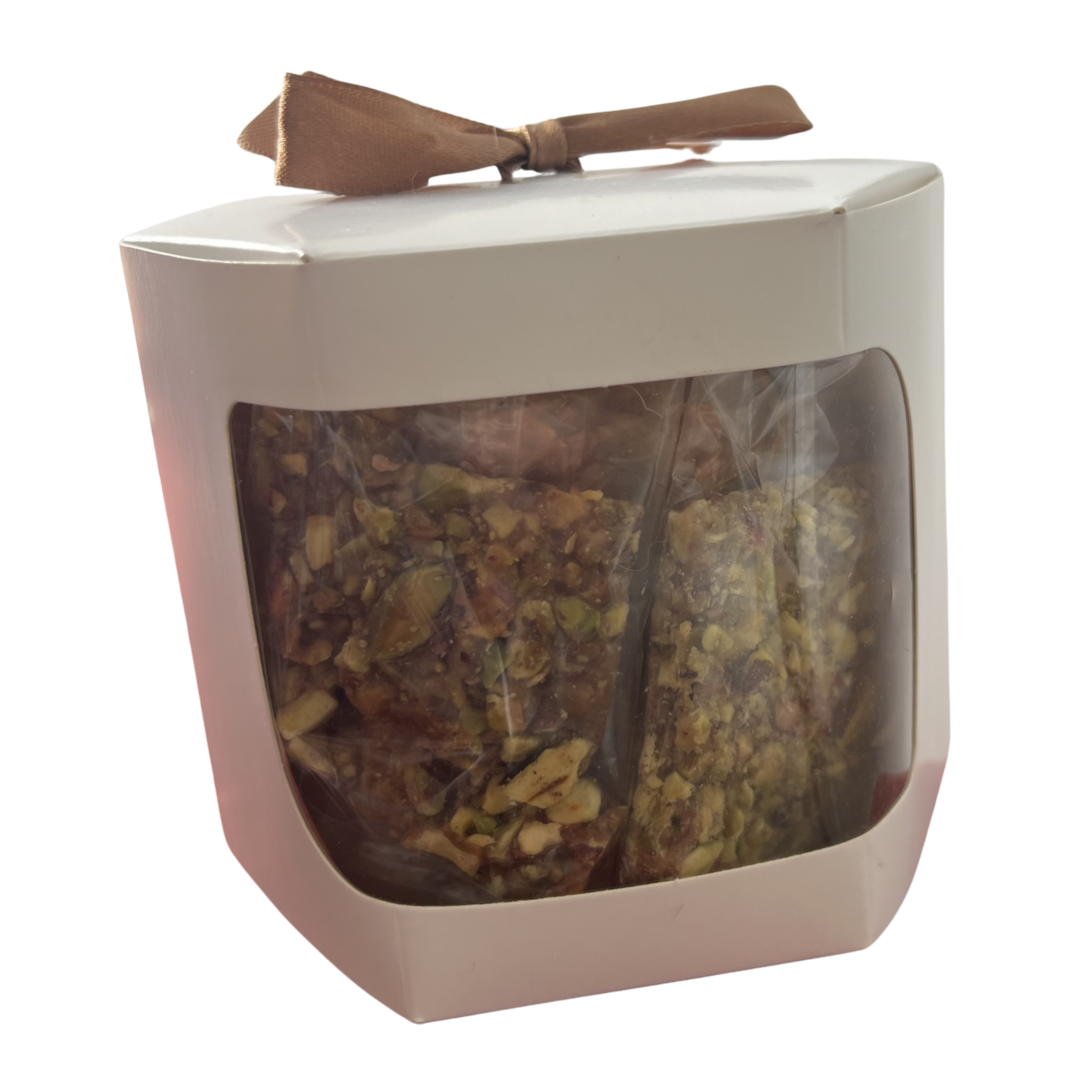 La Truscia Croccanti Miele Pistacchi 250 g