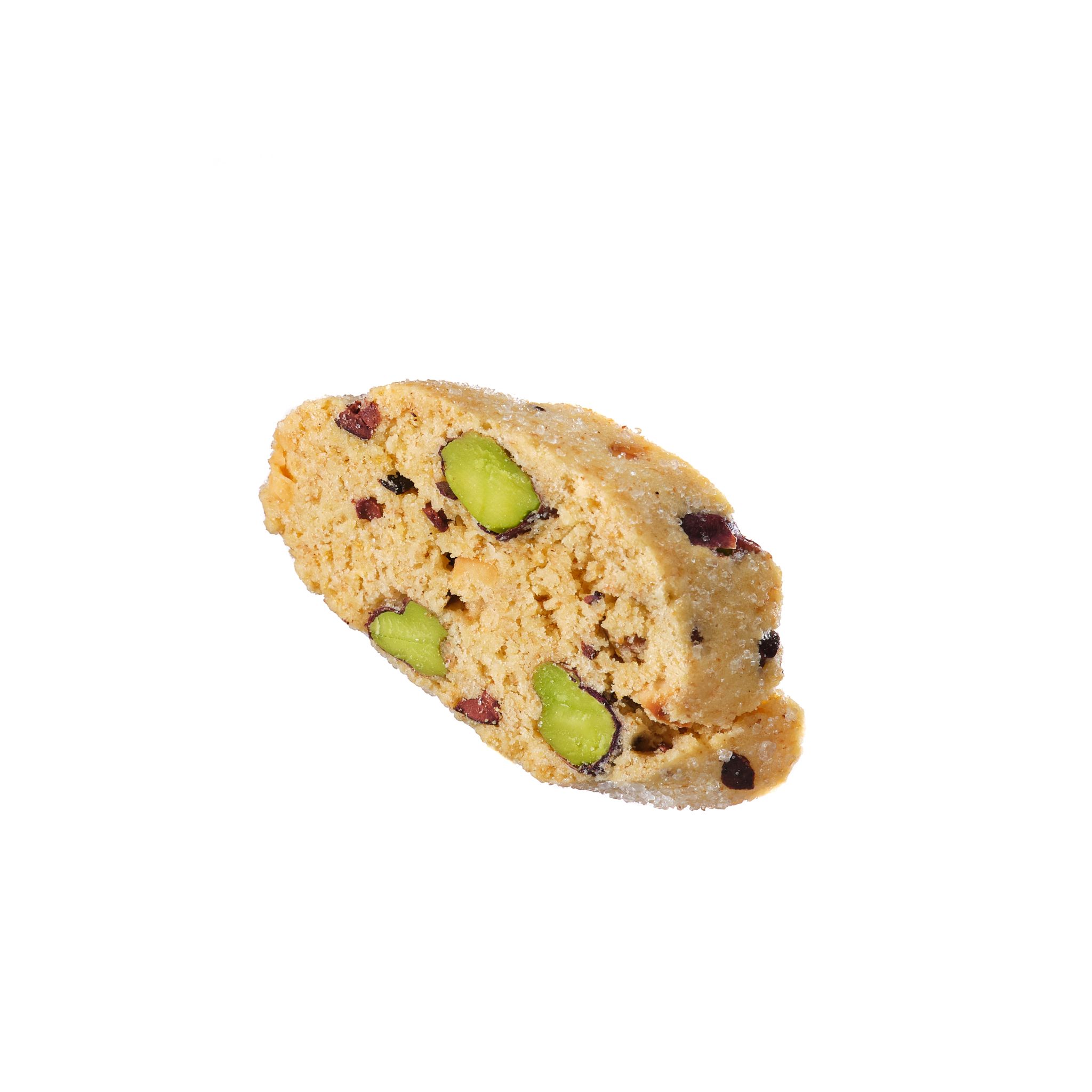 Paolo Brunelli Quattrocosa cantucci nocciole pistacchi