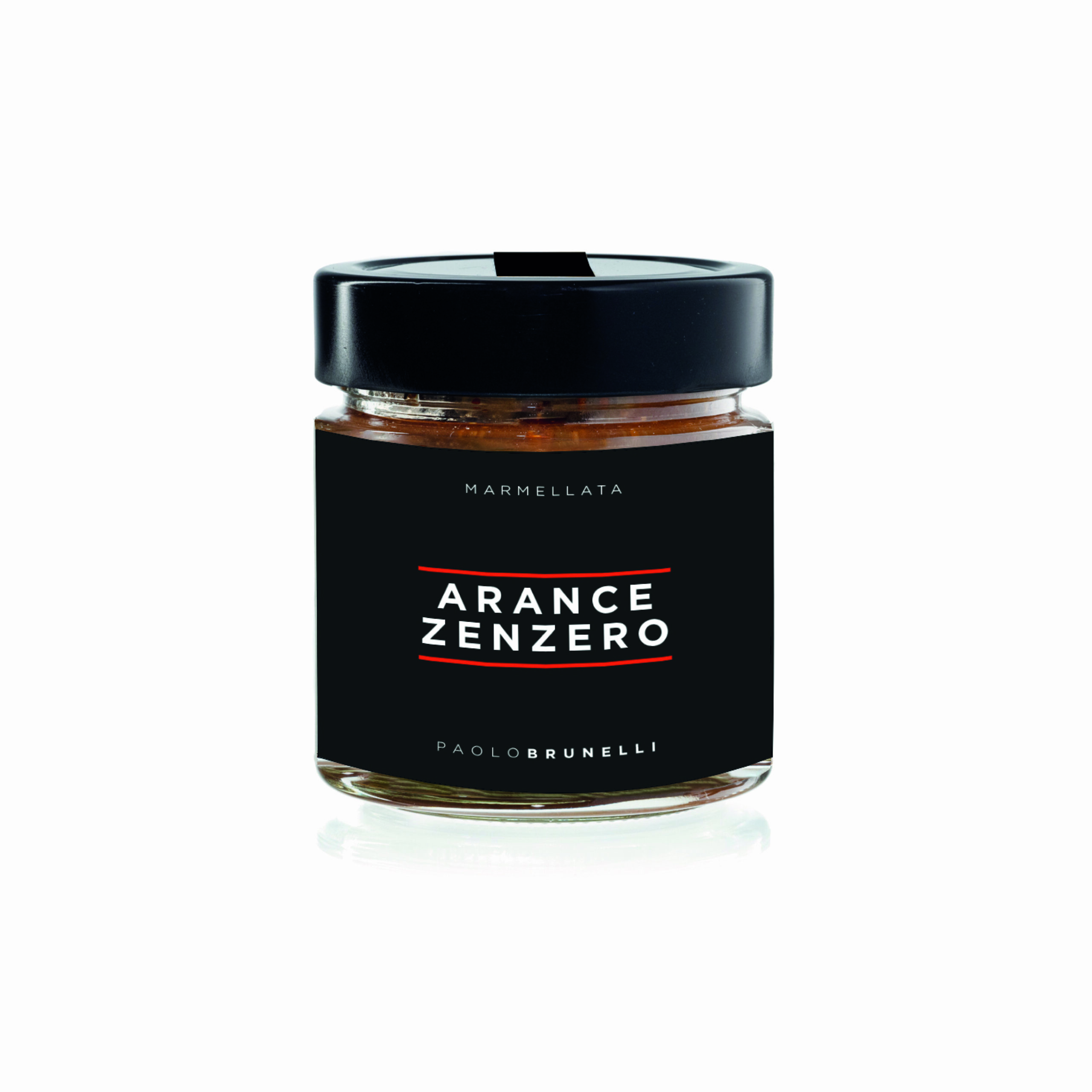 Paolo Brunelli Marmellata arance zenzero agrumi