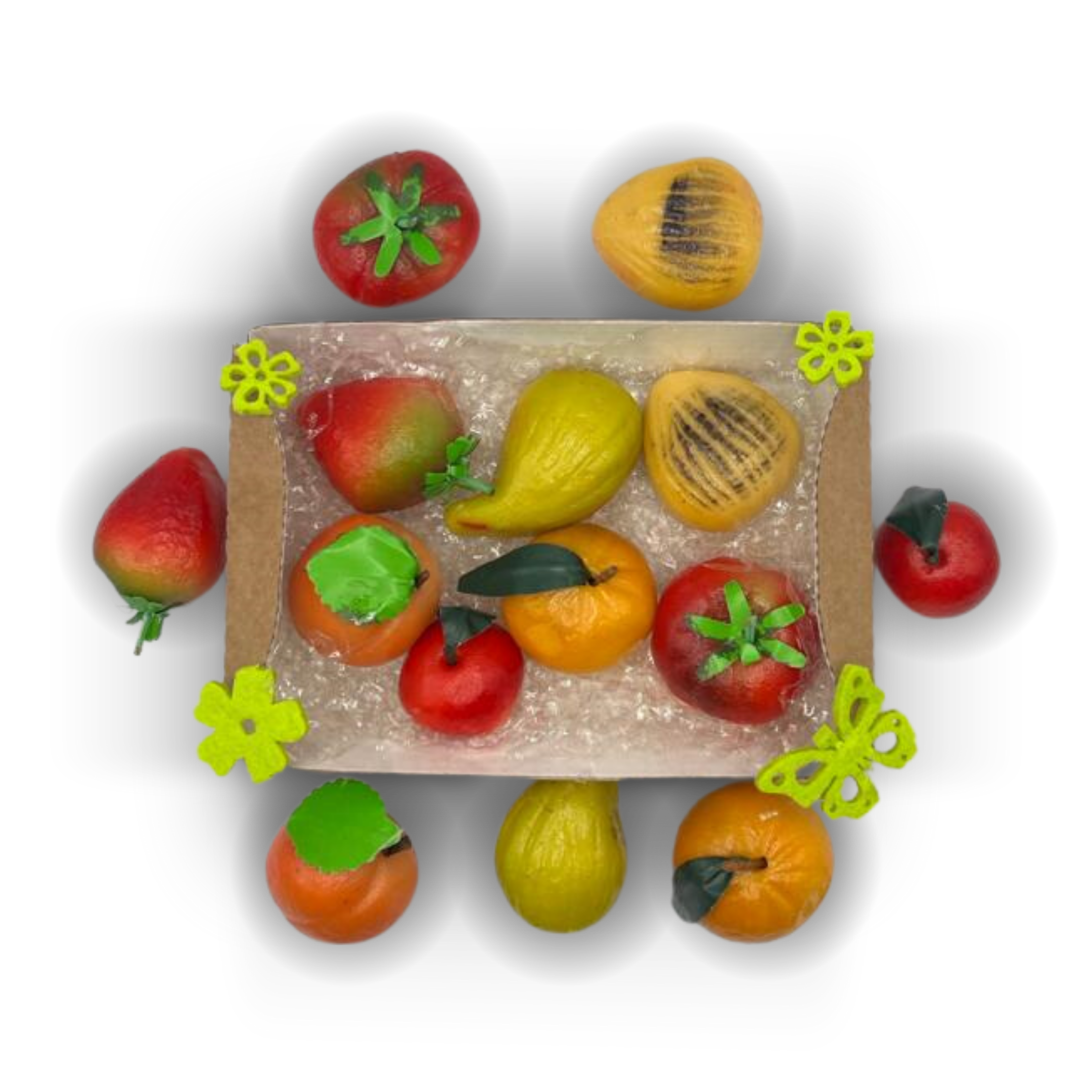 La Truscia Frutta Martorana Marzapane 350 g mandorla