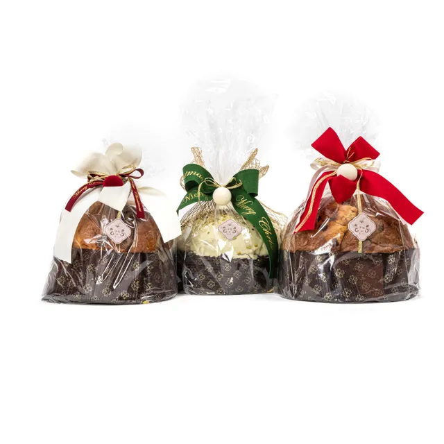 Ori di Sicilia Panettone Artigianale Classico canditi 1kg