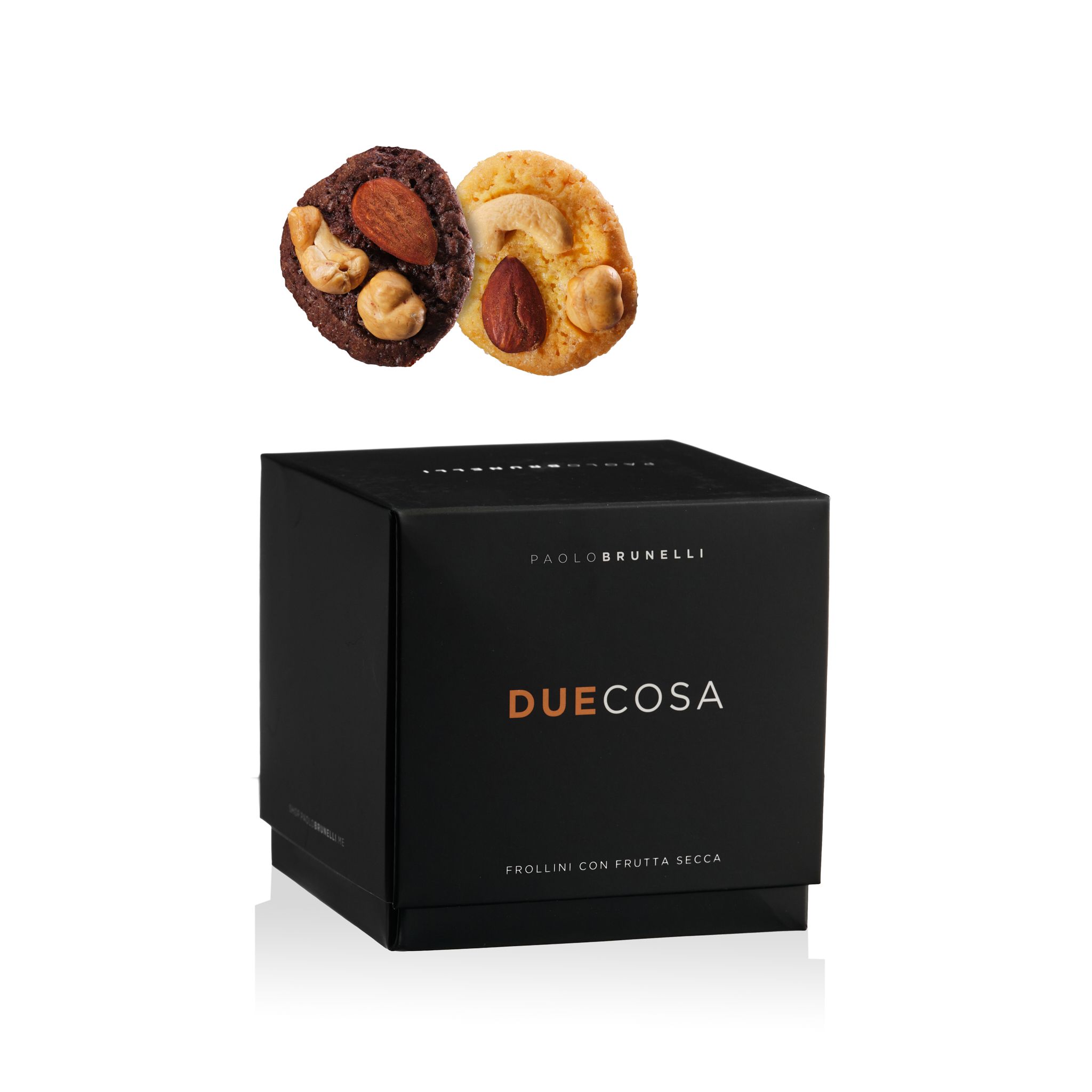 Paolo Brunelli I Biscotti Cosa biscotti assortiti misti