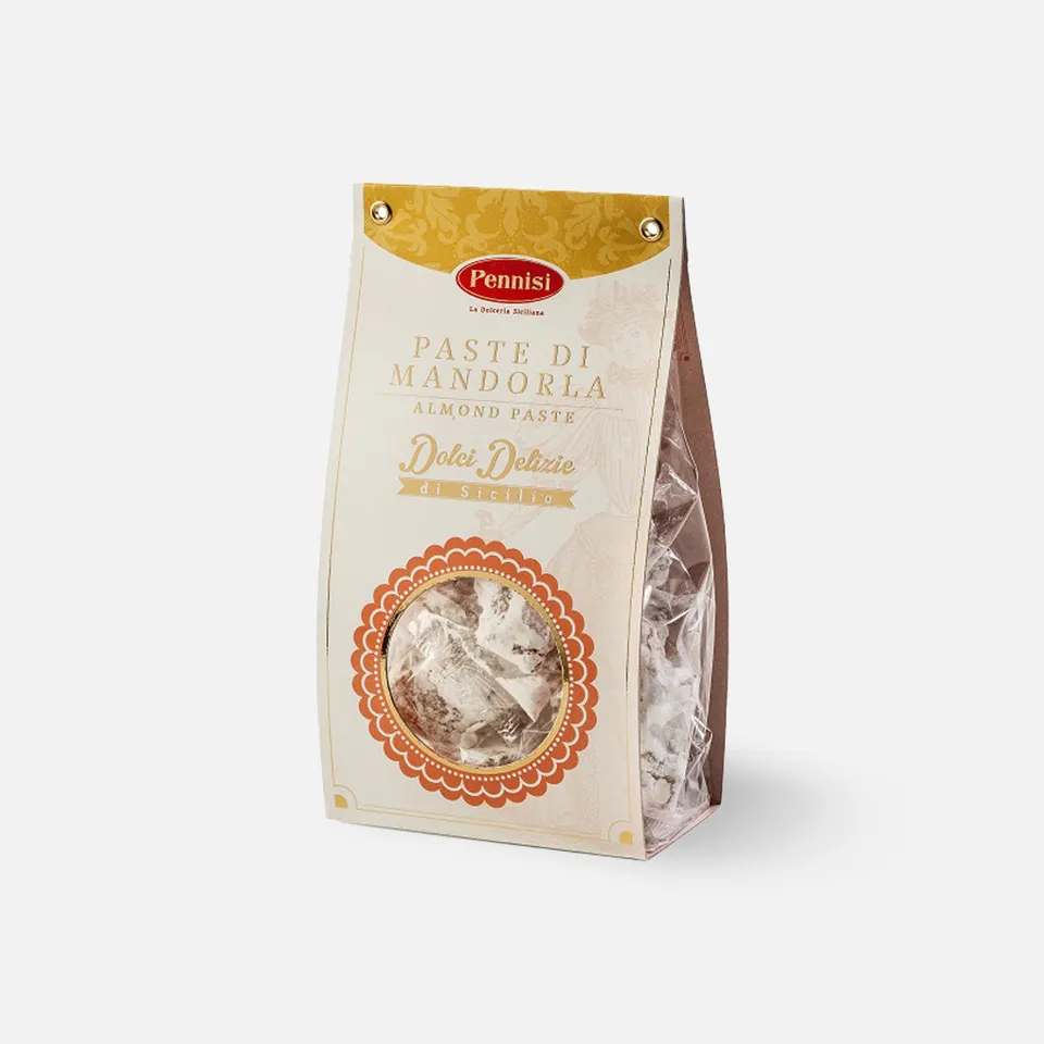 Pennisi Paste di Mandorla al Limone 240g artigianali