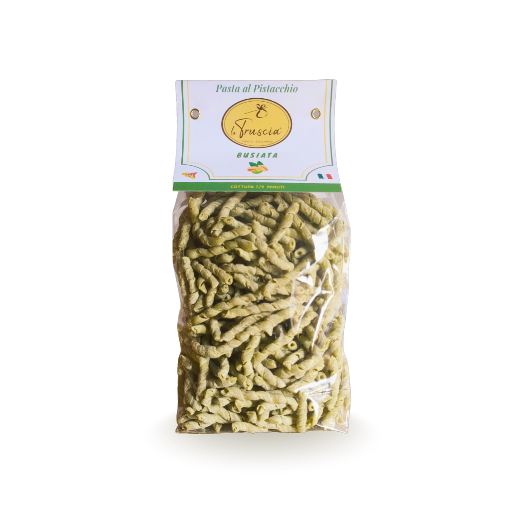 La Truscia Trinacria Box Pasta Pesto Gourmet