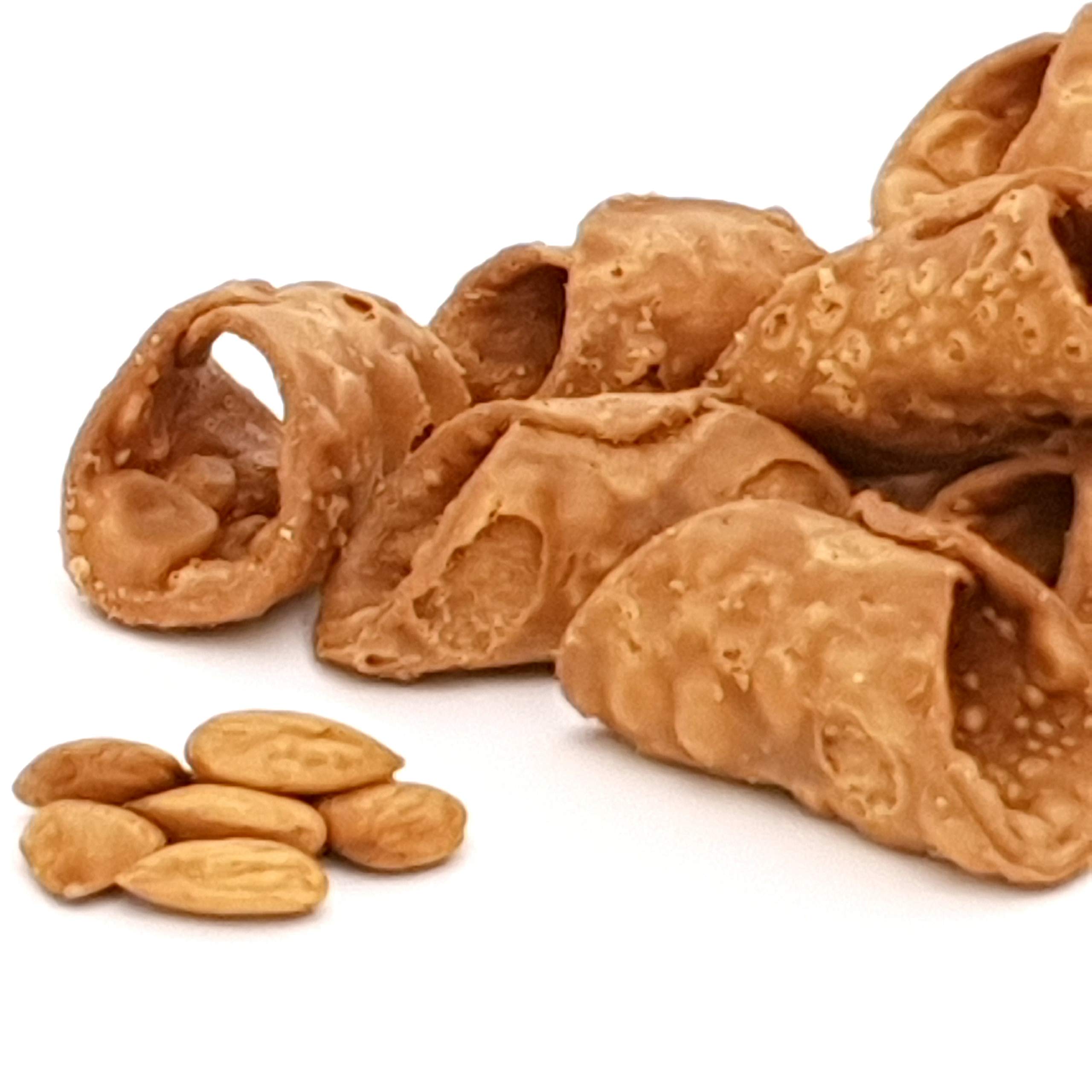 Rarezza Cannoli siciliani mignon 3 box 500 g cialde