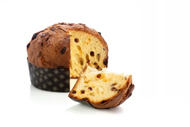 Bronte Dolci Panettone al Passito di Sicilia artigianale