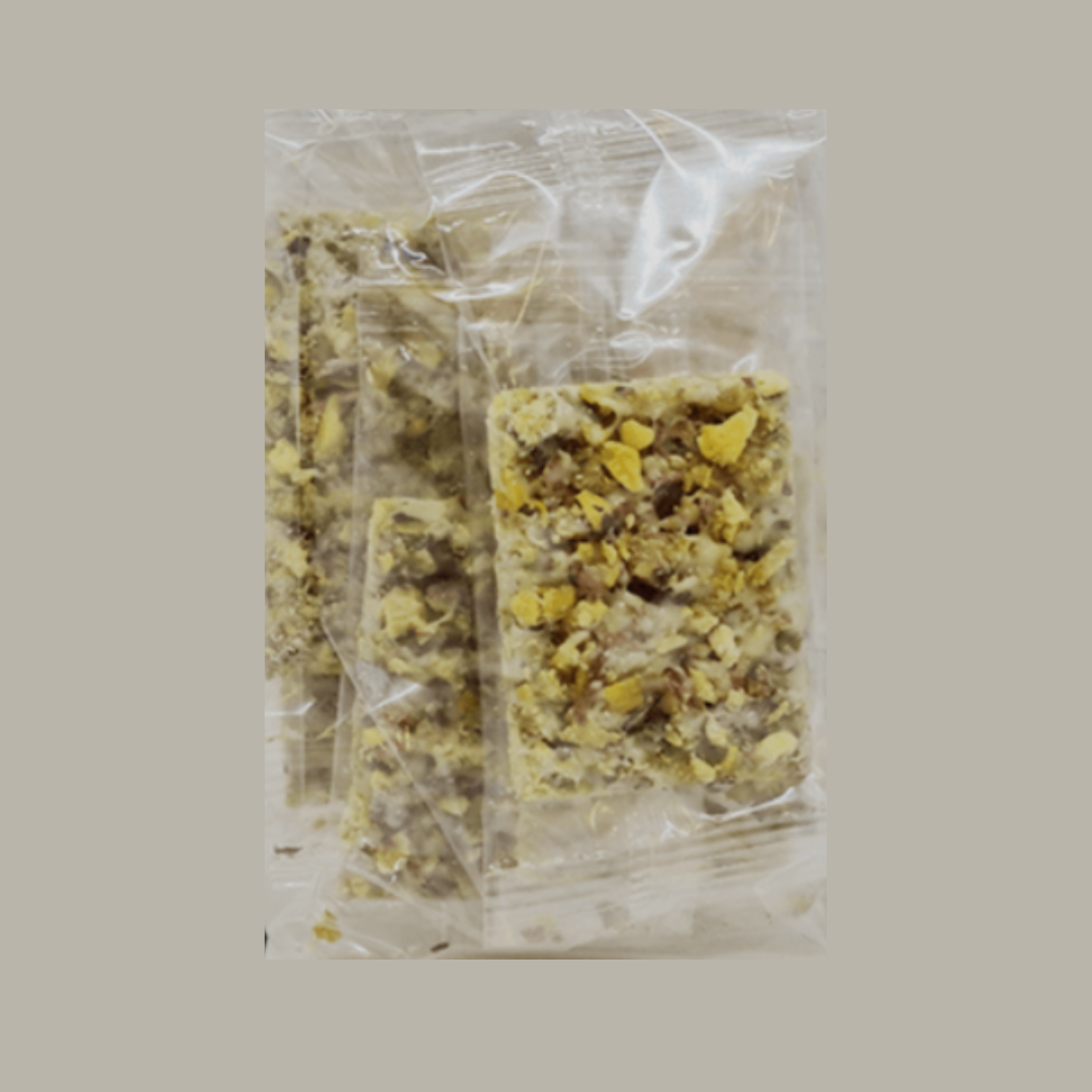 La Truscia Croccanti Miele Pistacchi 250 g