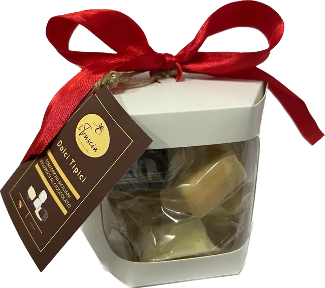 La Truscia Torroncini Ricoperti Cioccolato 250 g Misti