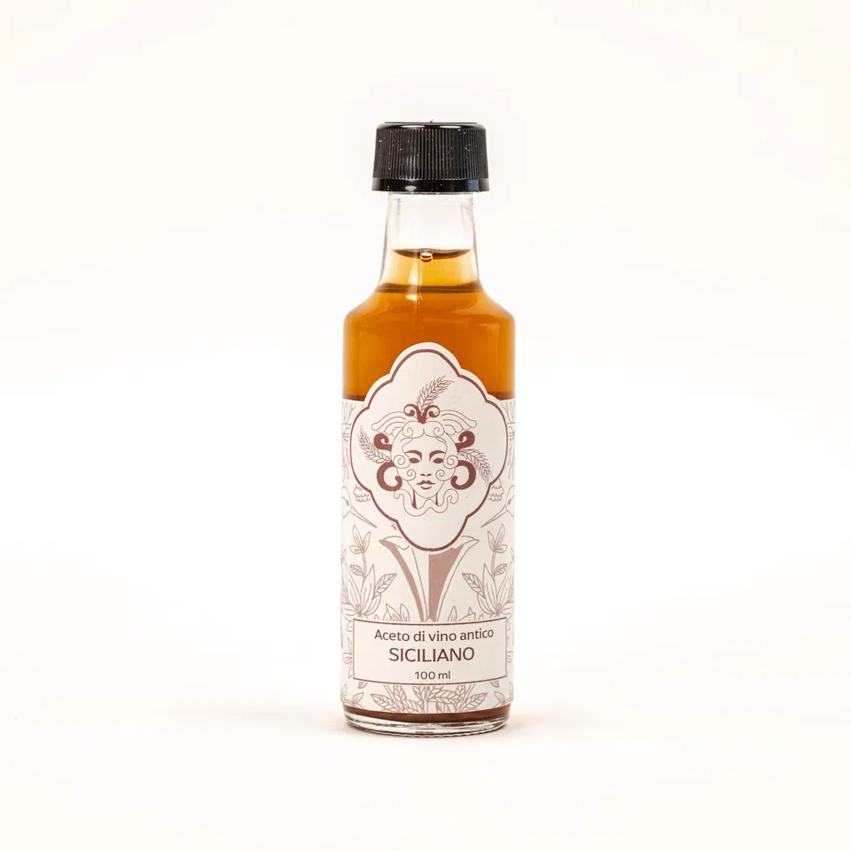 Ori di Sicilia Aceto vino antico bio 250ml