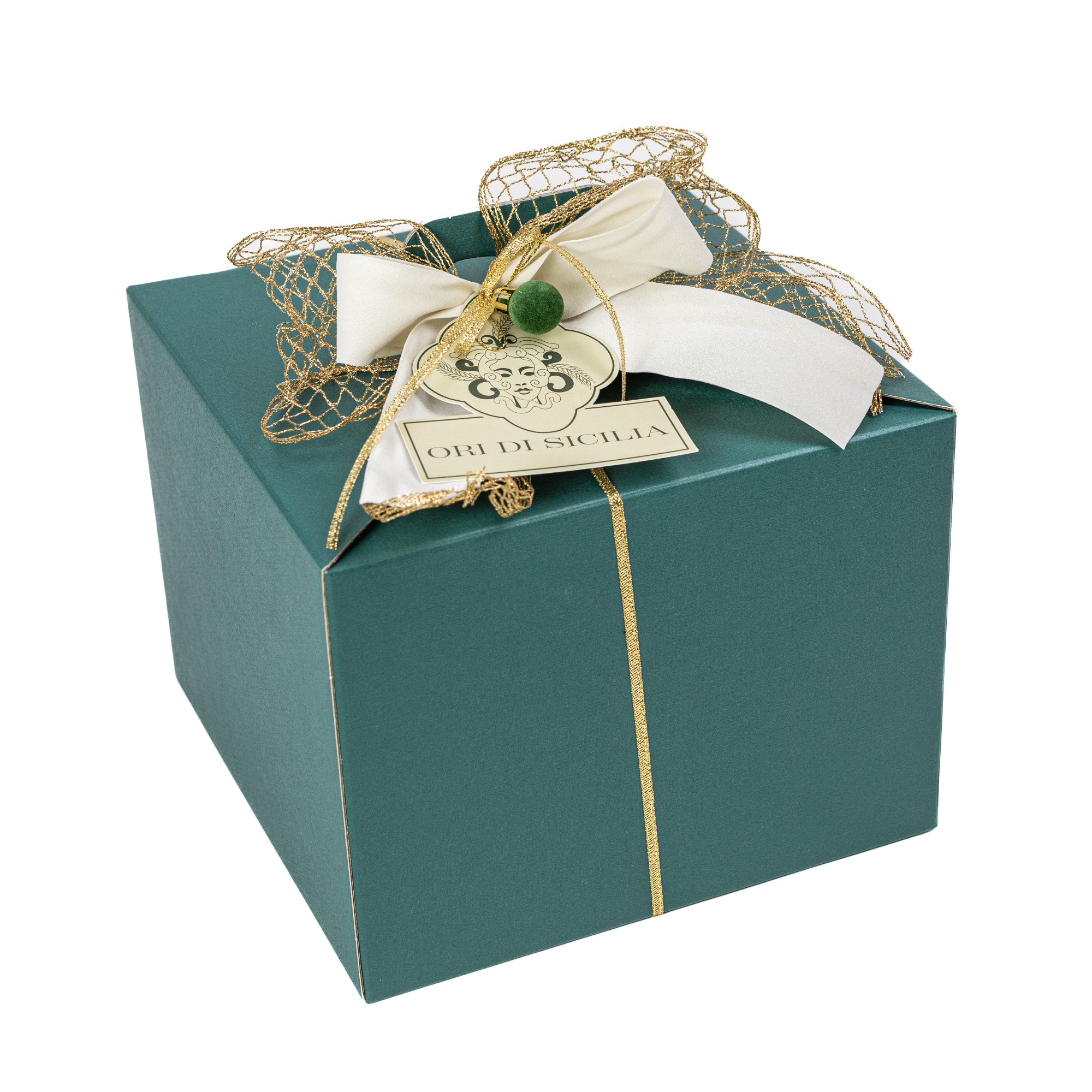 Ori di Sicilia Panettone Artigianale Classico canditi 1kg