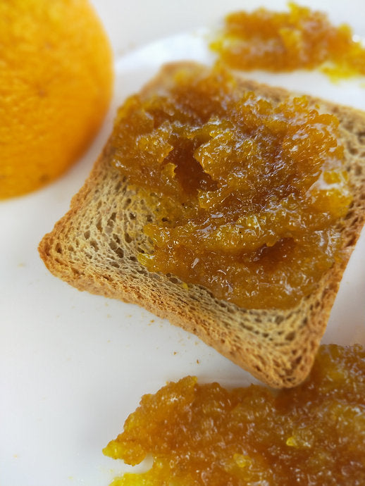 La Truscia purea mandarino candito bio vasetto 130 g forno
