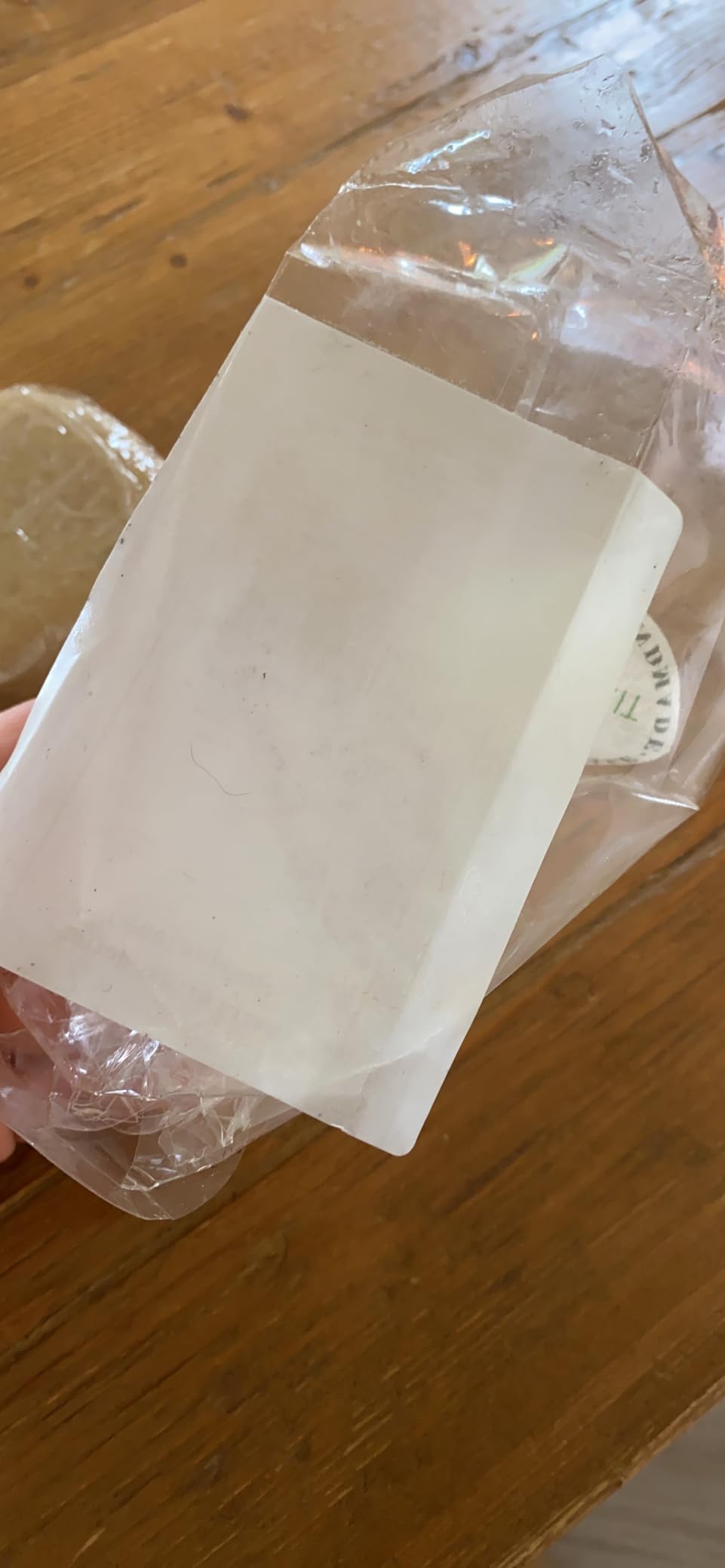 RAREZZE Panetto Pasta di Mandorla 60% Basso Zucchero